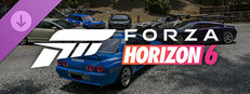 Forza Horizon 6 Car Pass