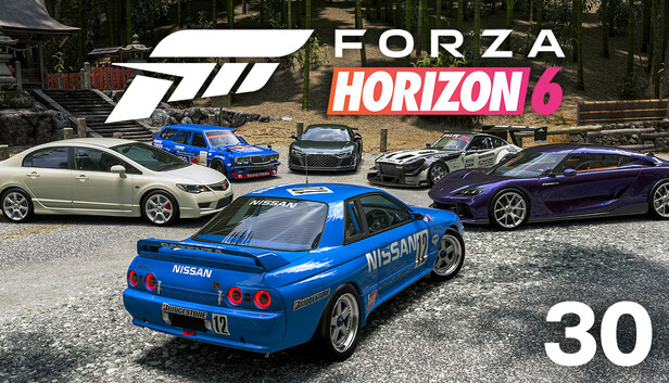 Forza Horizon 6 Car Pass