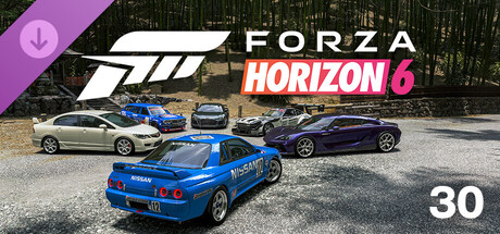 Arte de Forza Horizon 6 Car Pass