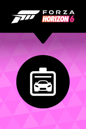 Forza Horizon 6 Car Pass