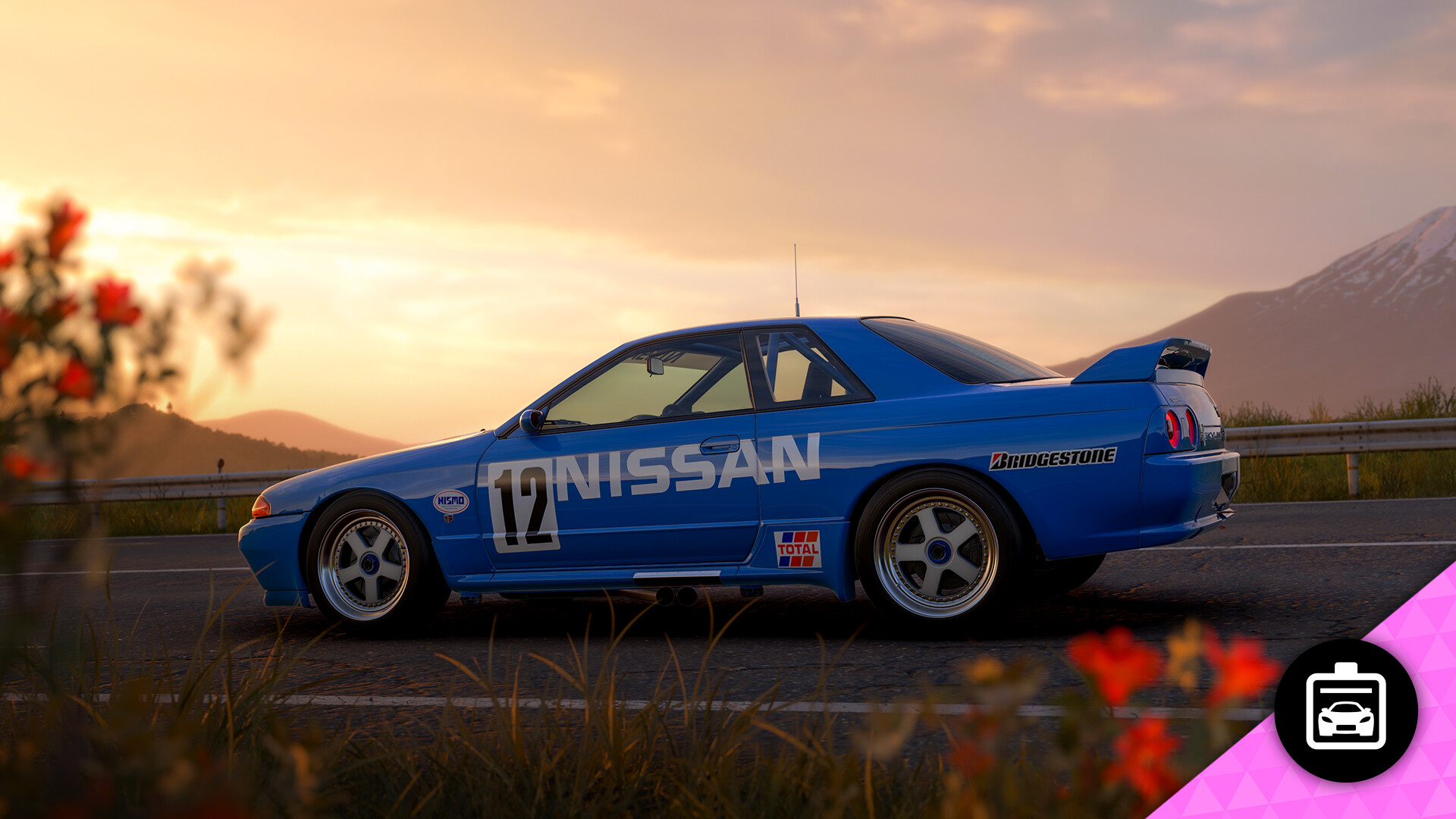 Forza Horizon 6 1990 Nissan #12 Skyline GT-R (BNR32 Gr.A) JTC Featured Screenshot #1
