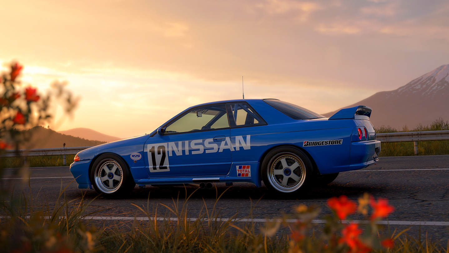 Forza Horizon 6 1990 Nissan #12 Skyline GT-R (BNR32 Gr.A) JTC on Steam