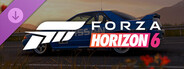 DLC: Forza Horizon 6 1990 Nissan #12 Skyline GT-R (BNR32 Gr.A) JTC