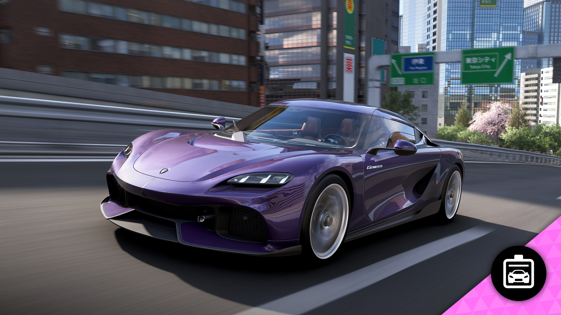 Forza Horizon 6 2024 Koenigsegg Gemera Featured Screenshot #1