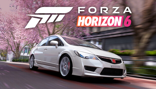 Forza Horizon 6 2008 Honda Civic Type R (FD2) no Steam