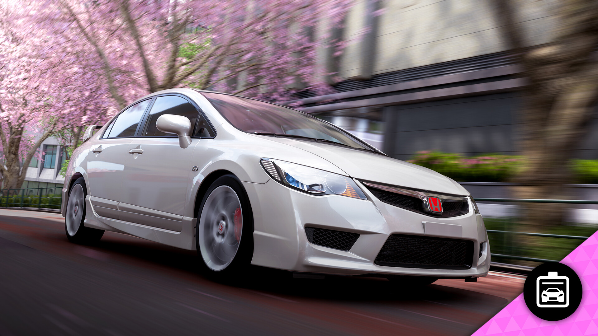 Forza Horizon 6 2008 Honda Civic Type R (FD2) screenshot 1