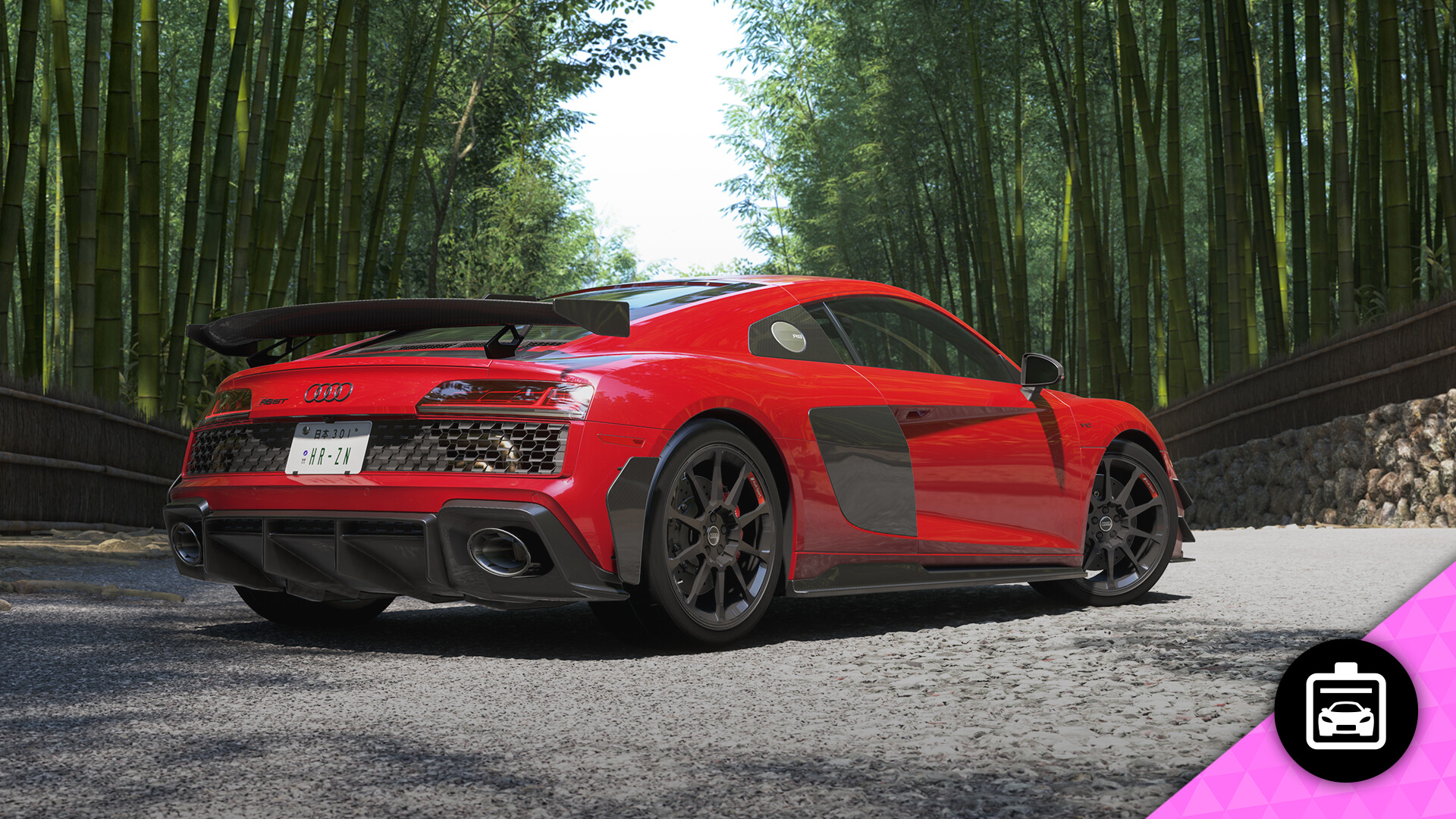 Forza Horizon 6 2023 Audi R8 Coupé V10 GT RWD Featured Screenshot #1