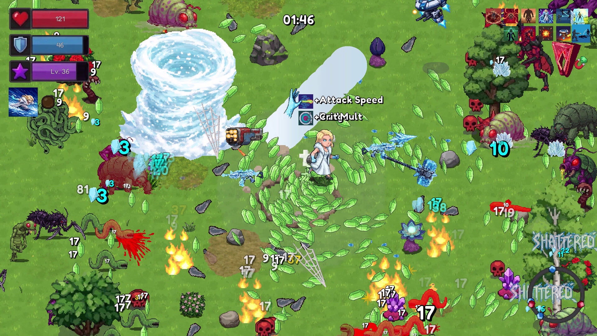 Bug Drop screenshot #2