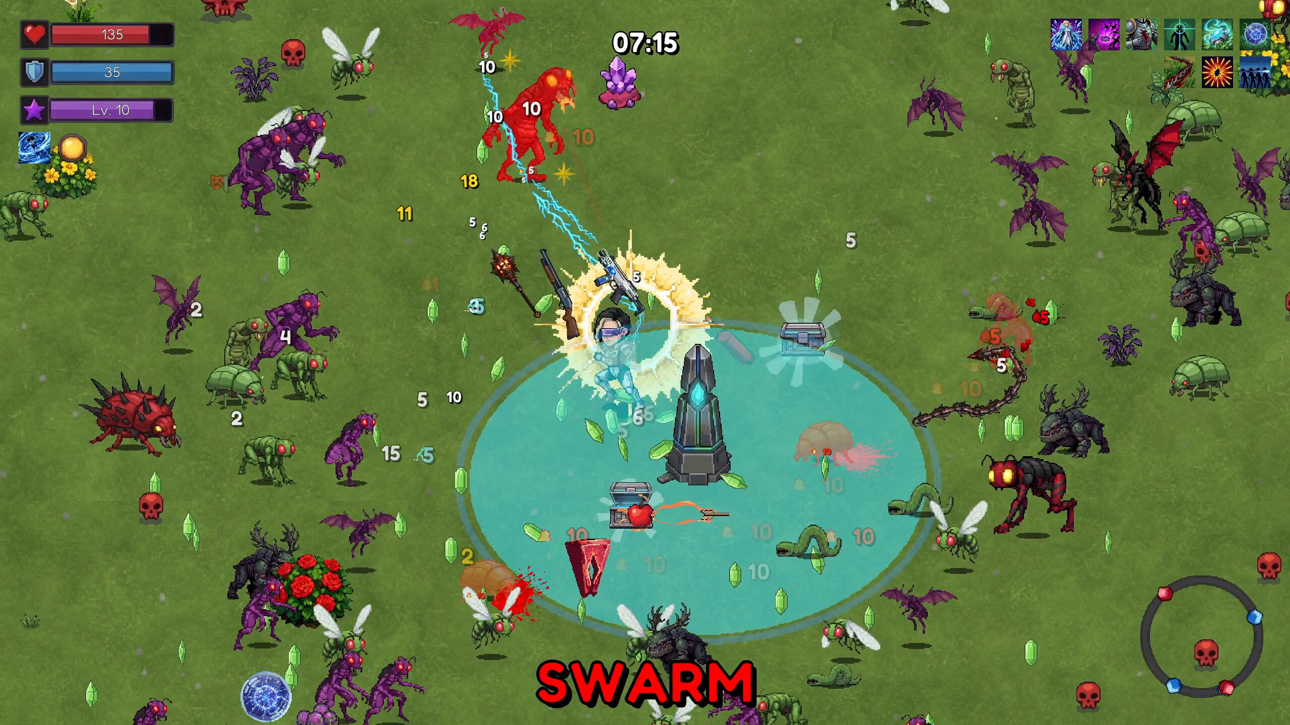 Bug Drop