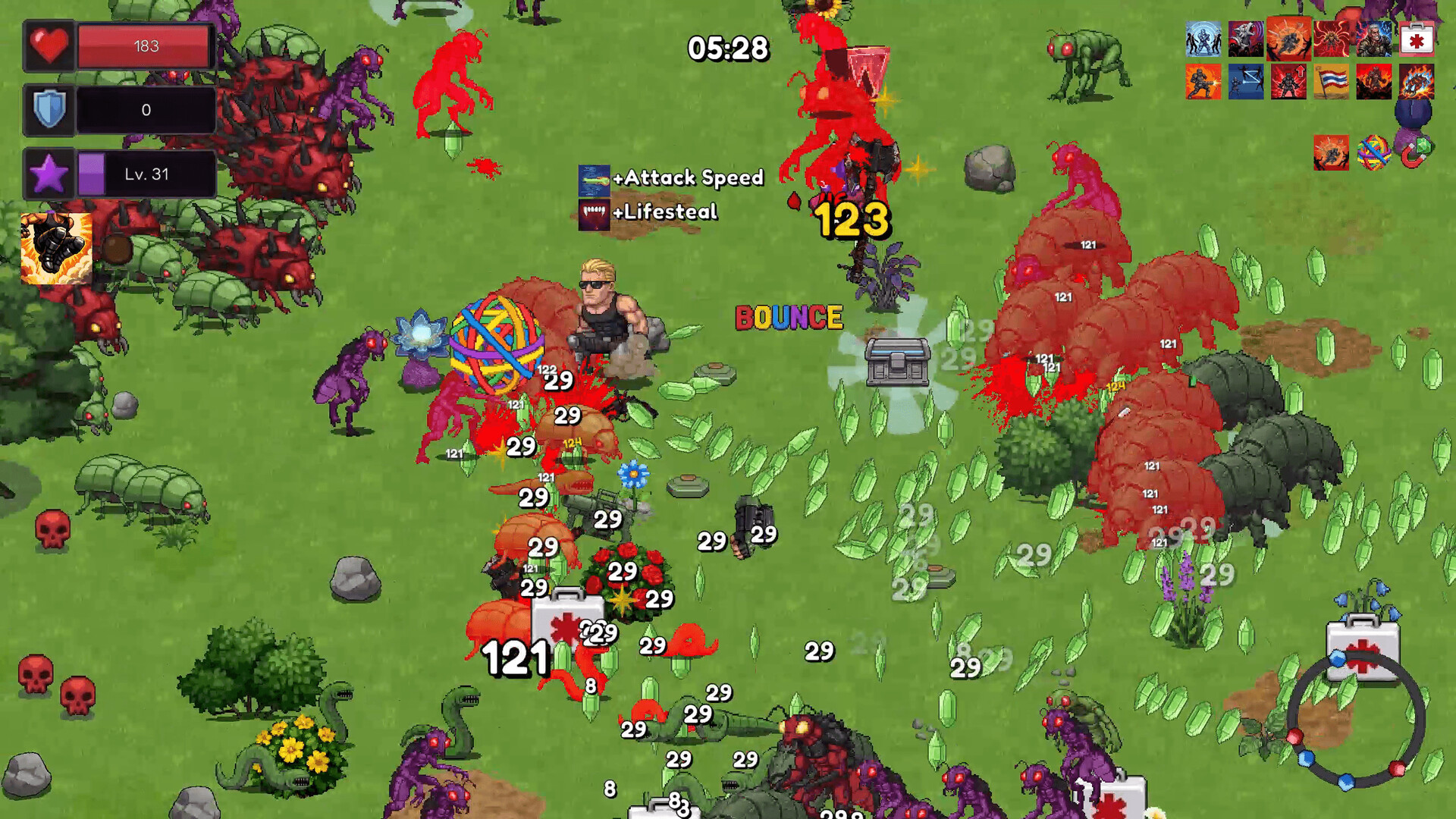Bug Drop screenshot #1