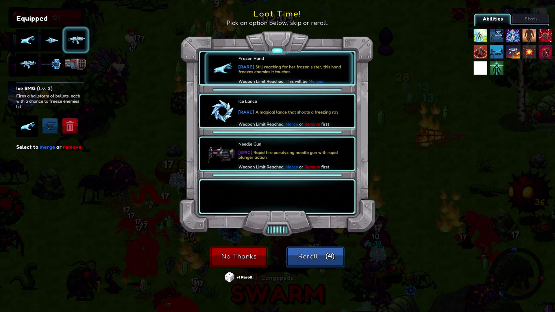 Bug Drop screenshot #6