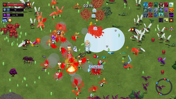 Screenshot media