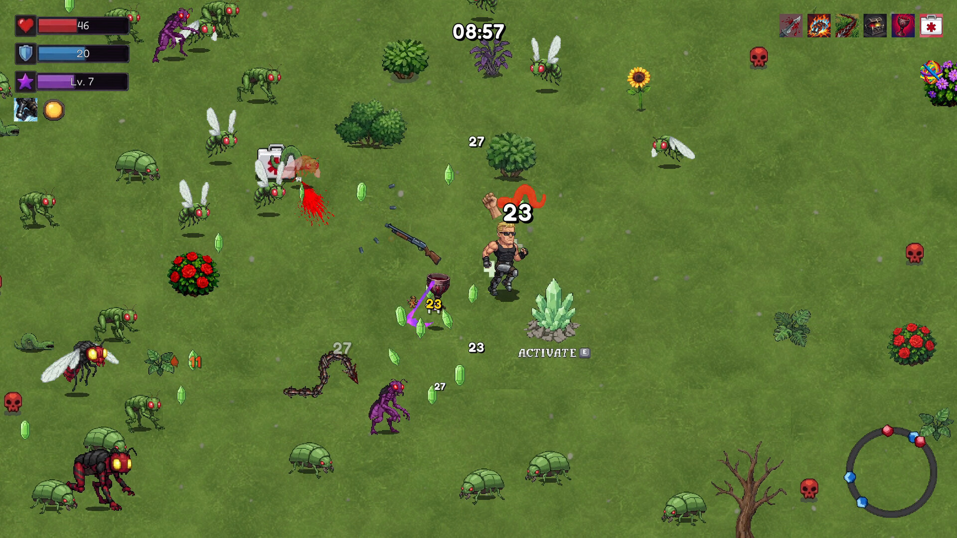 Bug Drop screenshot 5