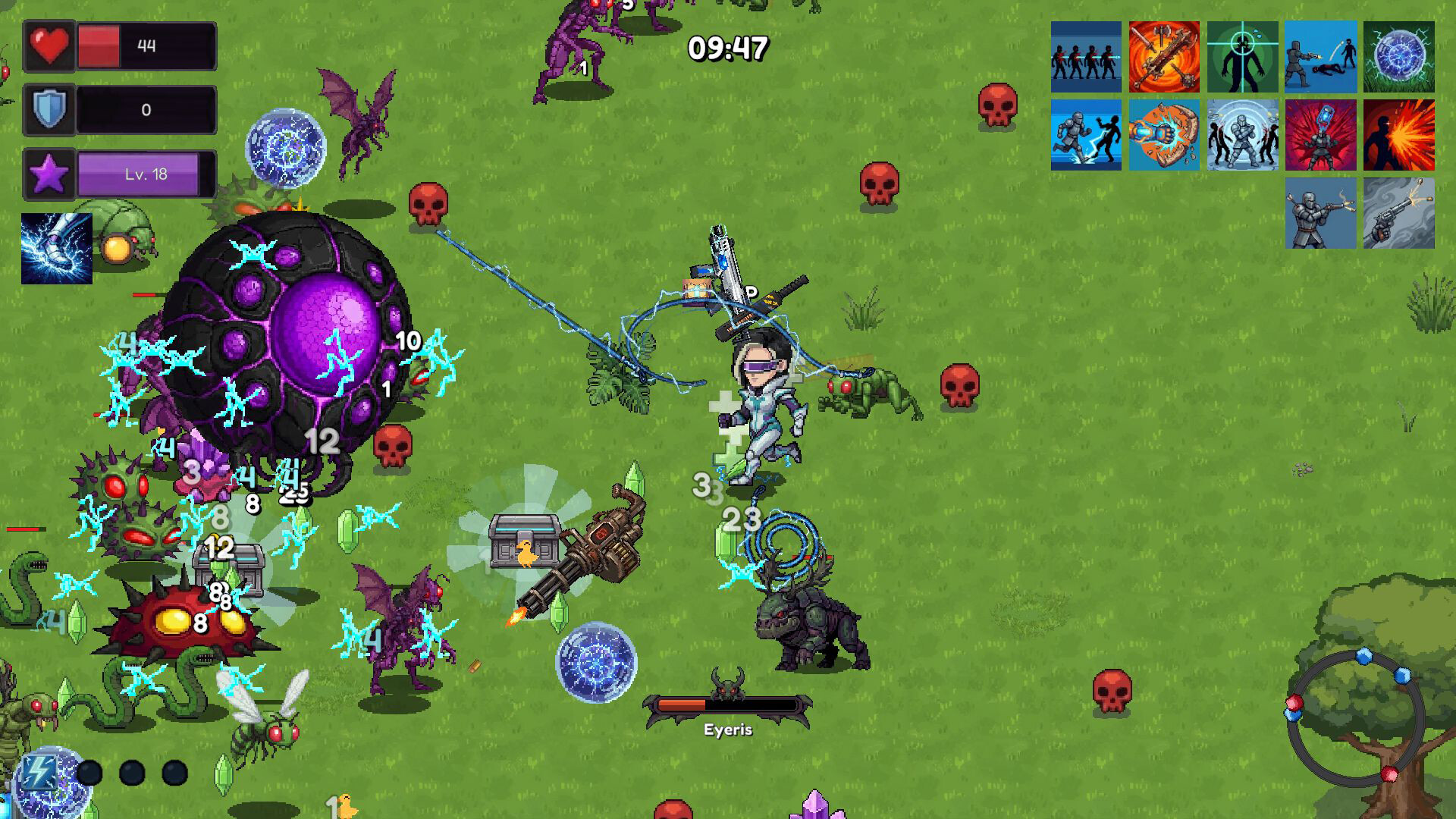 Bug Drop screenshot #7