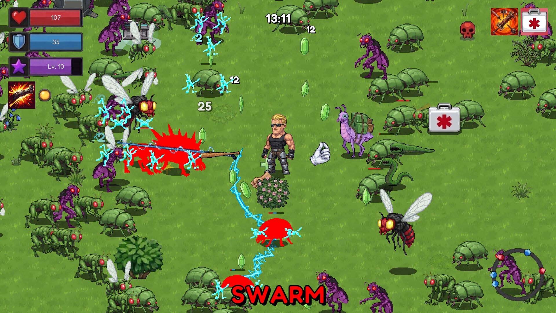 Bug Drop screenshot 3