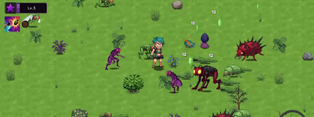 Bug Drop video 3