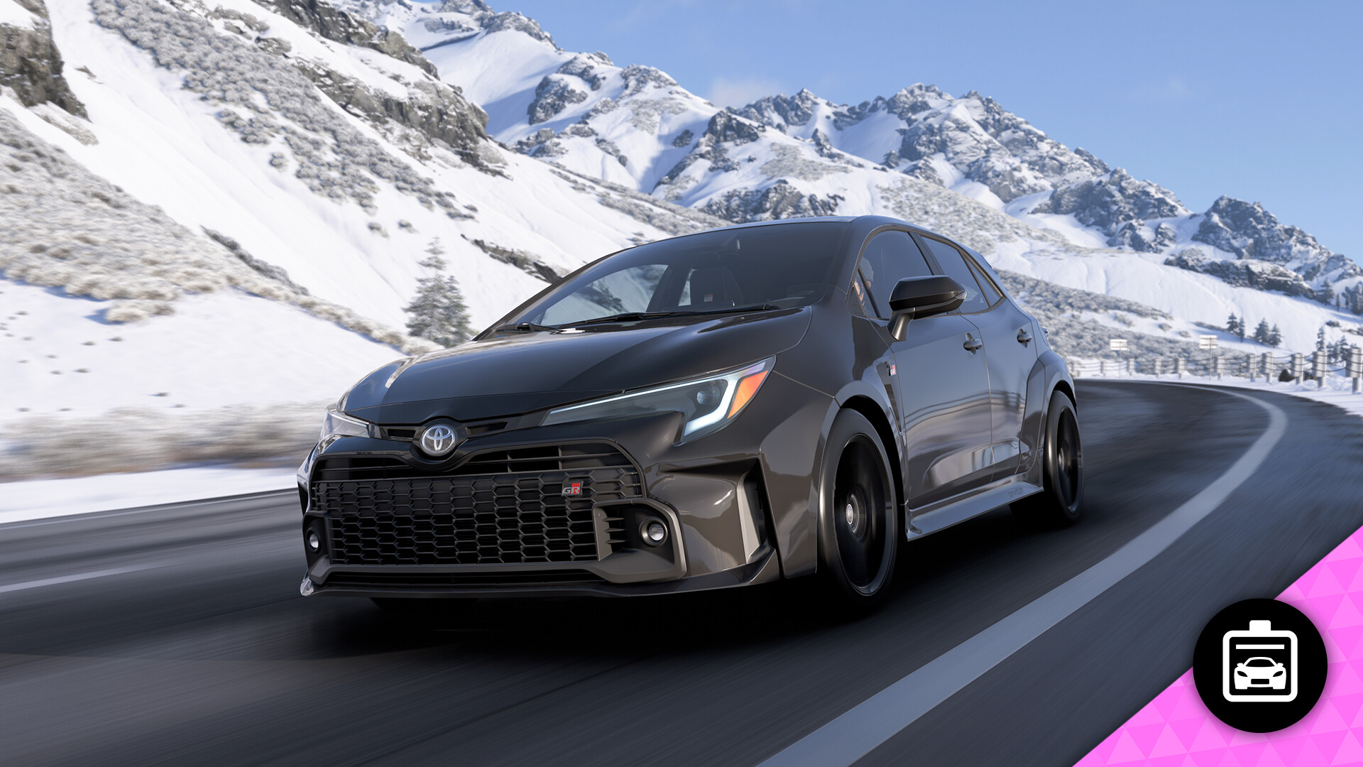Forza Horizon 6 2023 Toyota GR Corolla Featured Screenshot #1