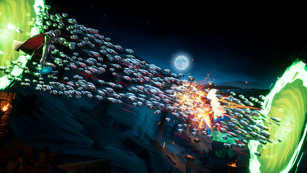 Invincible VS - Angstrom Levy - Additional Fighter screenshot 5