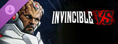 Invincible VS - Angstrom Levy - Additional Fighter Small Capsule Image