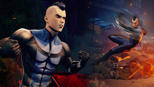 Invincible VS: Double Dimensions - Skin Bundle