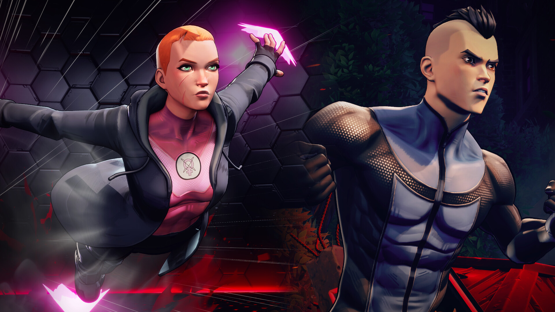 Invincible VS: Double Dimensions - Skin Bundle Featured Screenshot #1