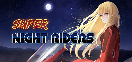 Super Night Riders Cover Image