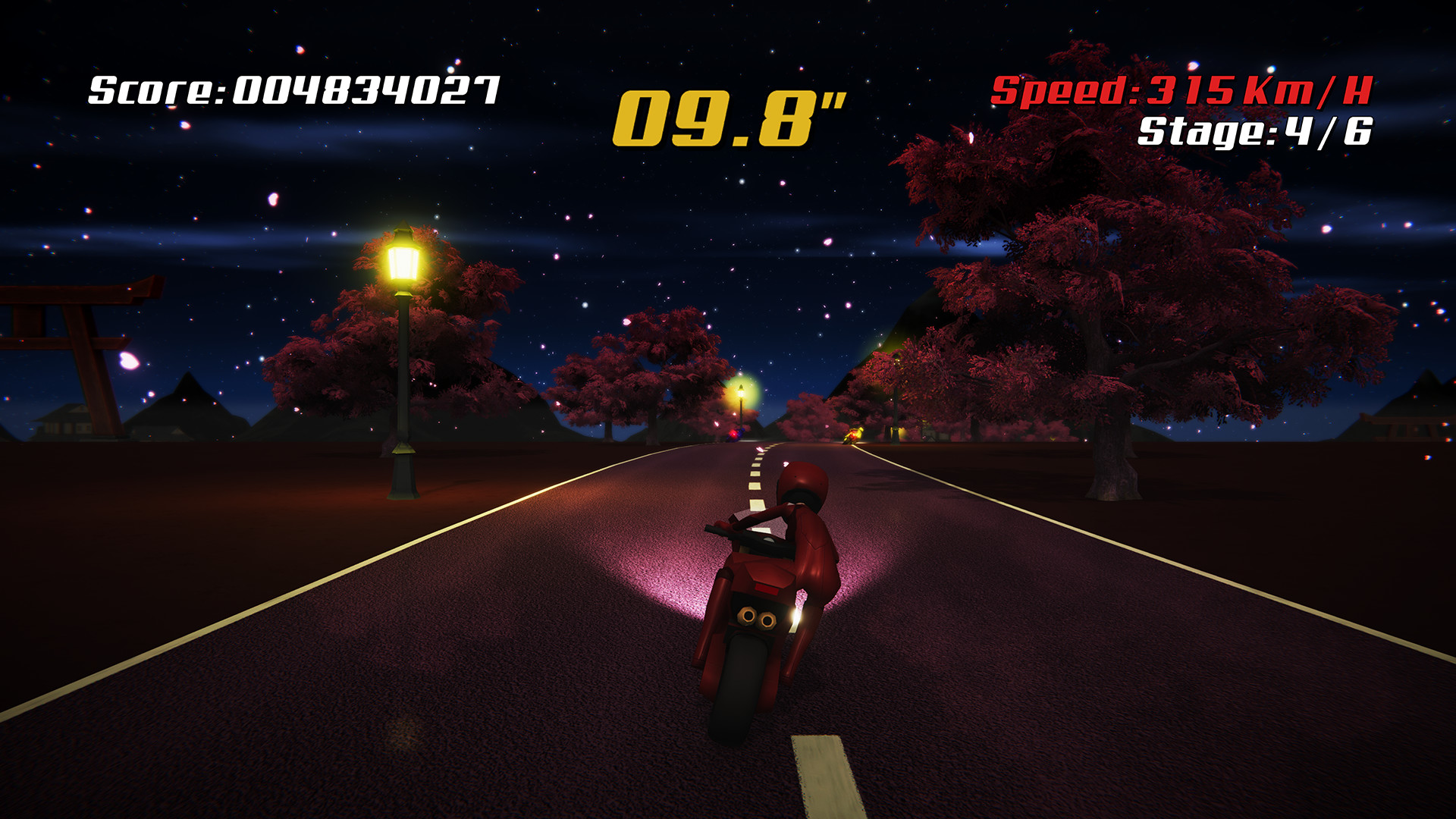 Super Night Riders screenshot screenshot 5