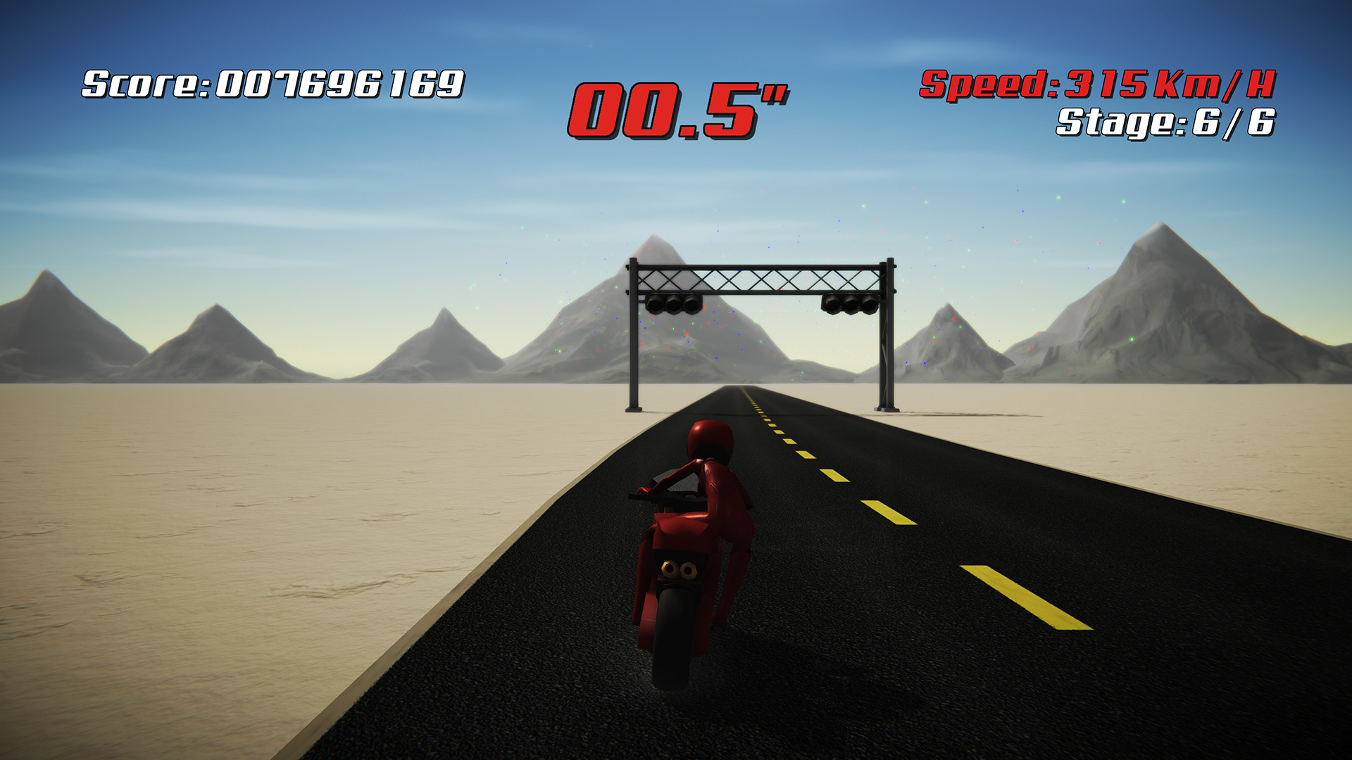 Super Night Riders screenshot screenshot 6