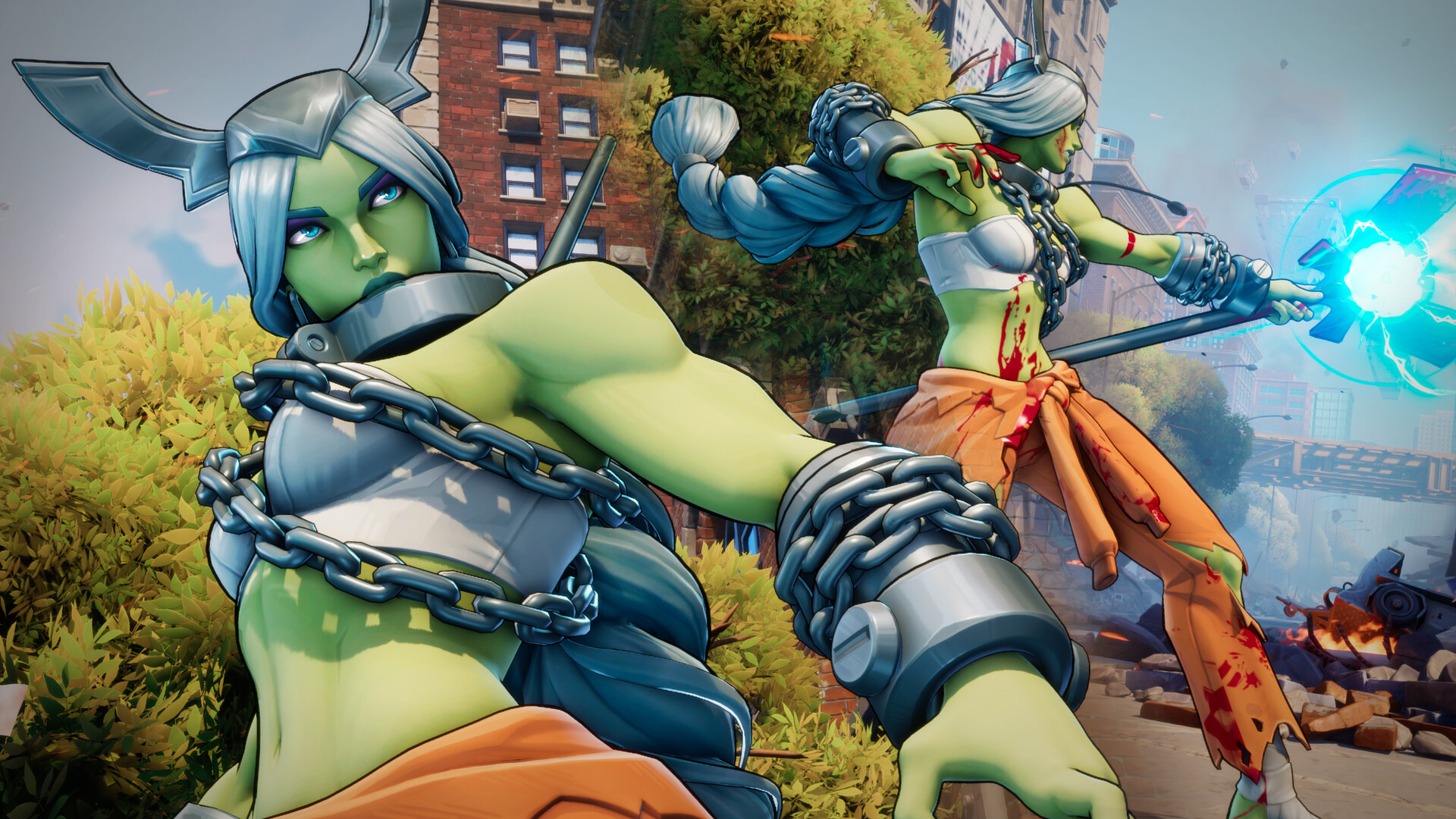 Invincible VS - Universa - GDA Prisoner Skin screenshot 1