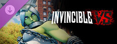 Invincible VS - Universa - GDA Prisoner Skin