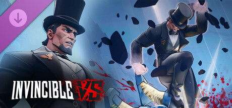 Invincible VS - The Immortal - Honest Abe Skin