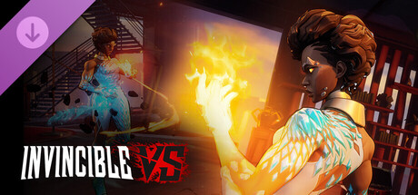Invincible VS: Ella Mental - Diamond Skin