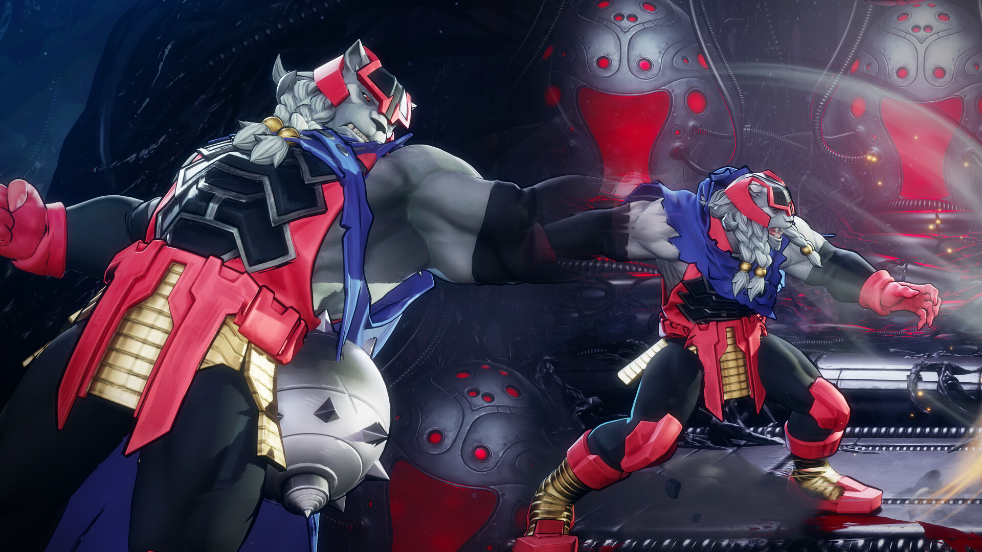 Invincible VS: Battle Beast - Invincible Universe Skin Featured Screenshot #1