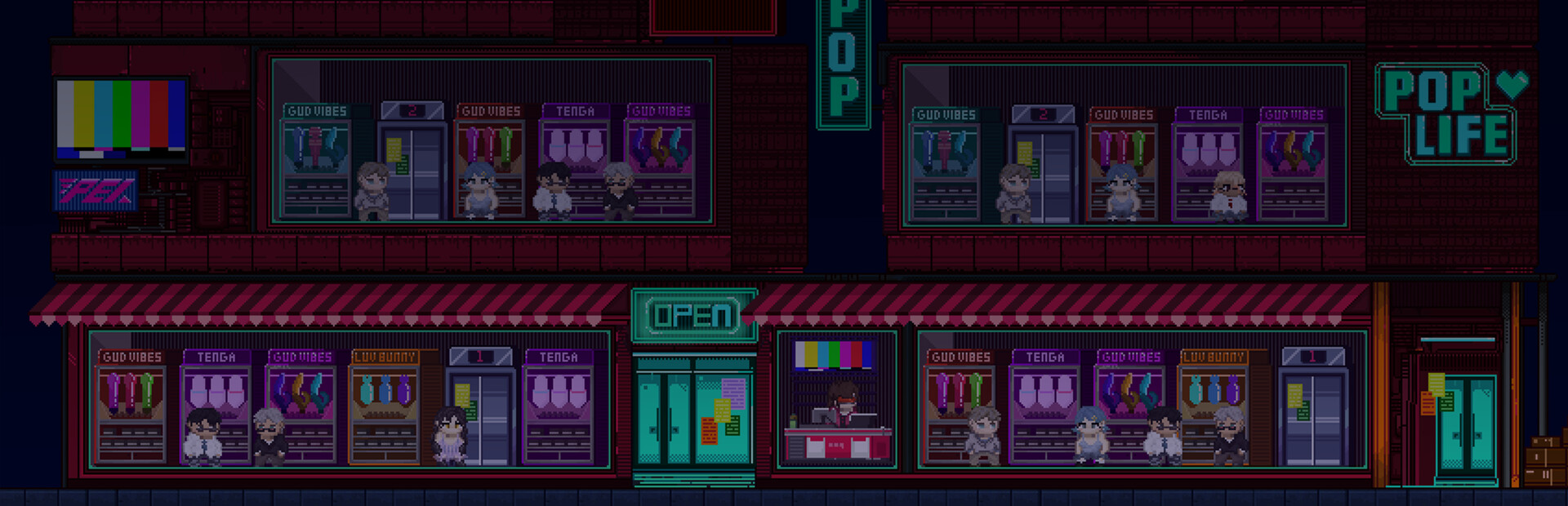 POPLife