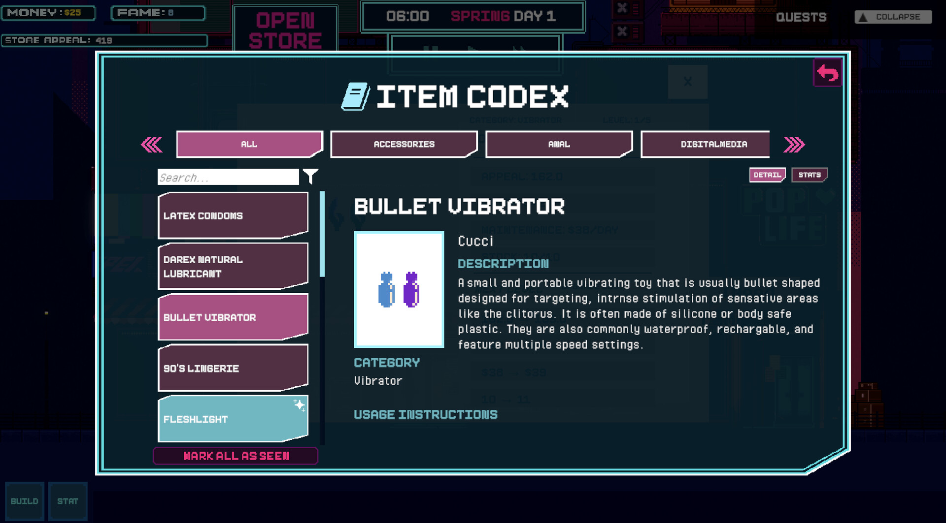 POPLife screenshot #2