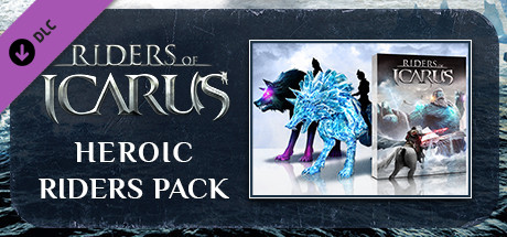 riders of icarus: heroic riders pack vertical card thumbnail