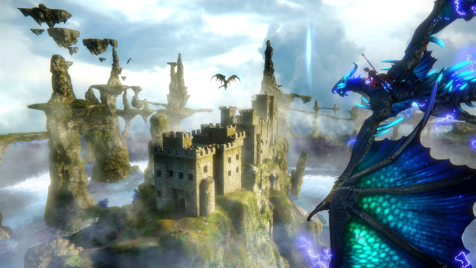 Riders of Icarus: Heroic Riders Pack screenshot thumbnail screenshot 2