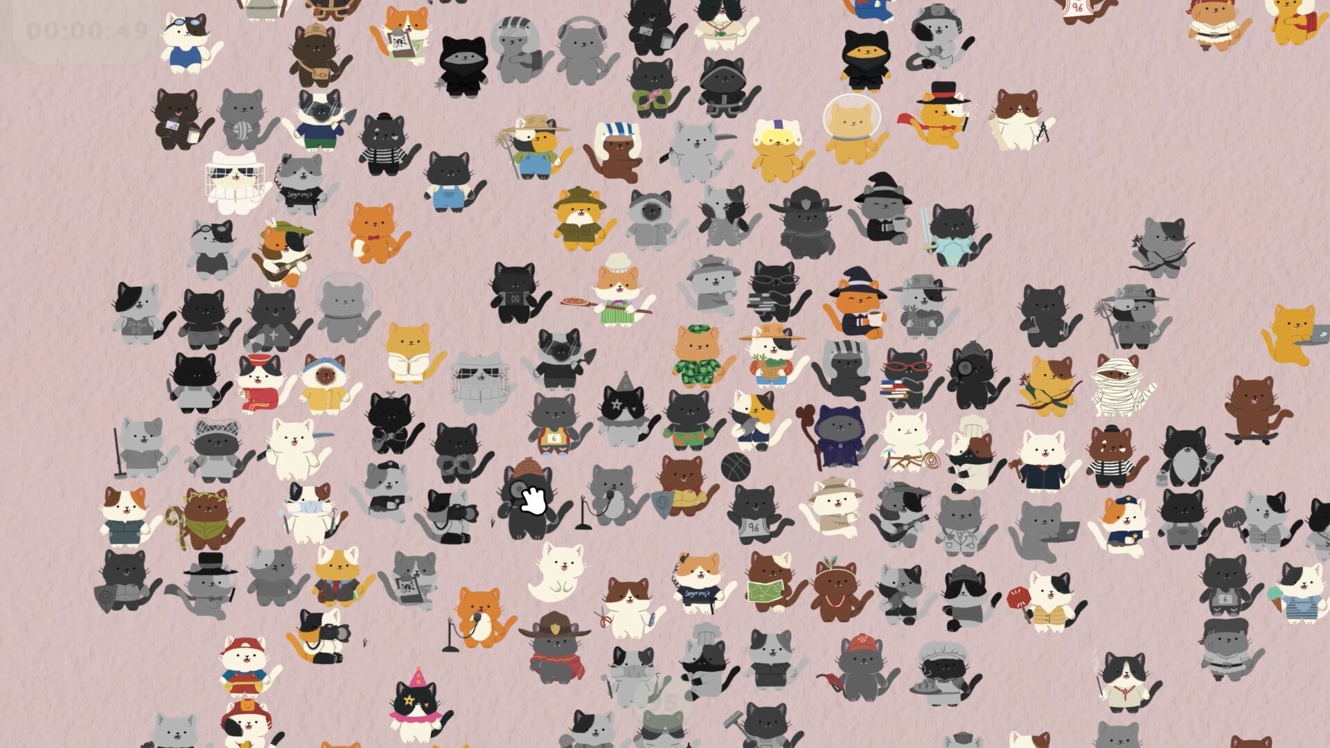 Professional Cats screenshot #2