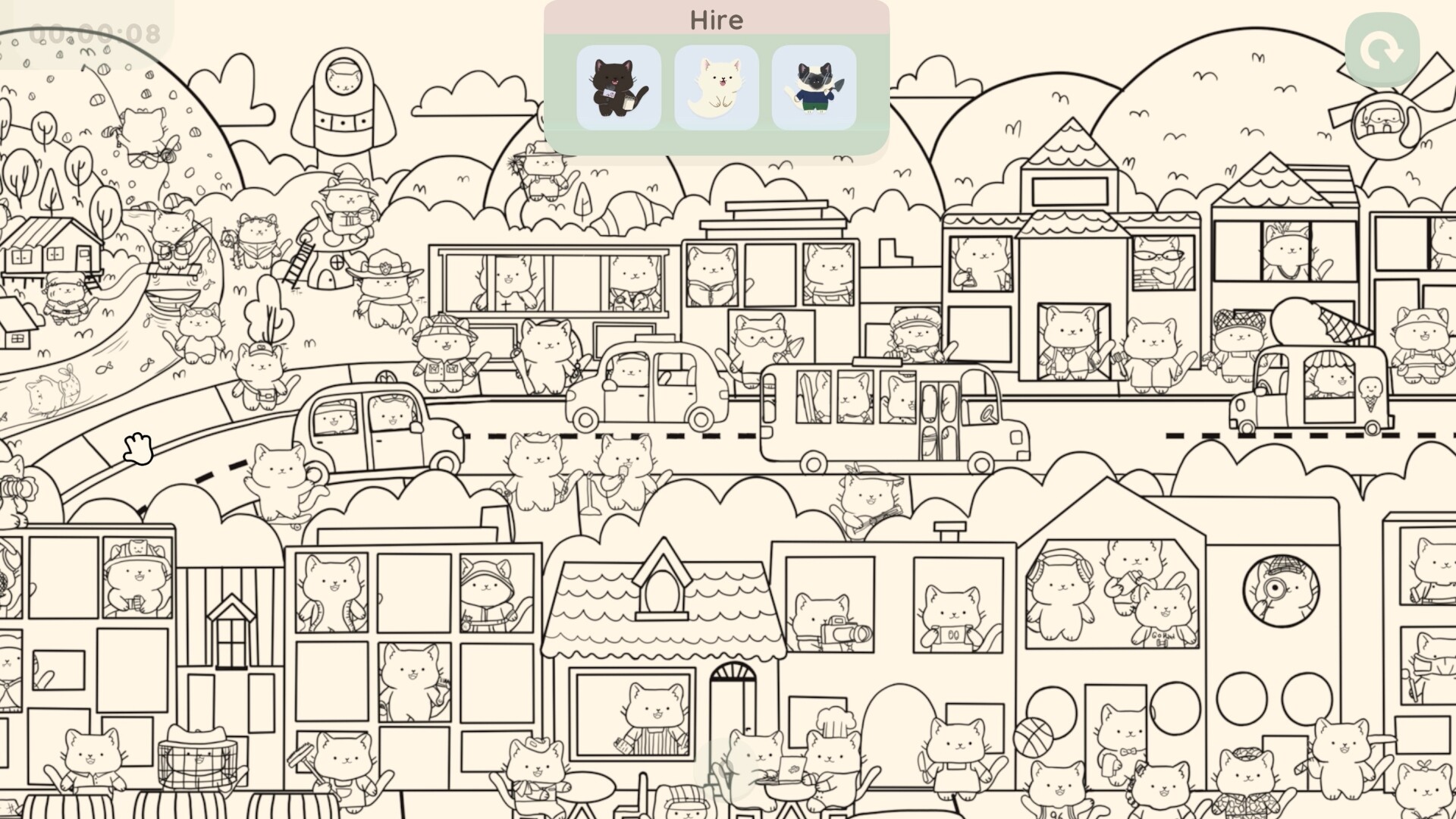 Professional Cats screenshot #4