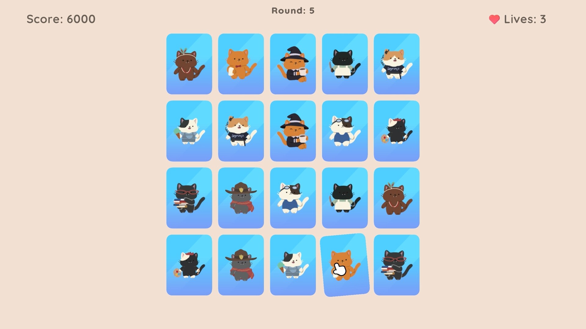 Professional Cats screenshot 5