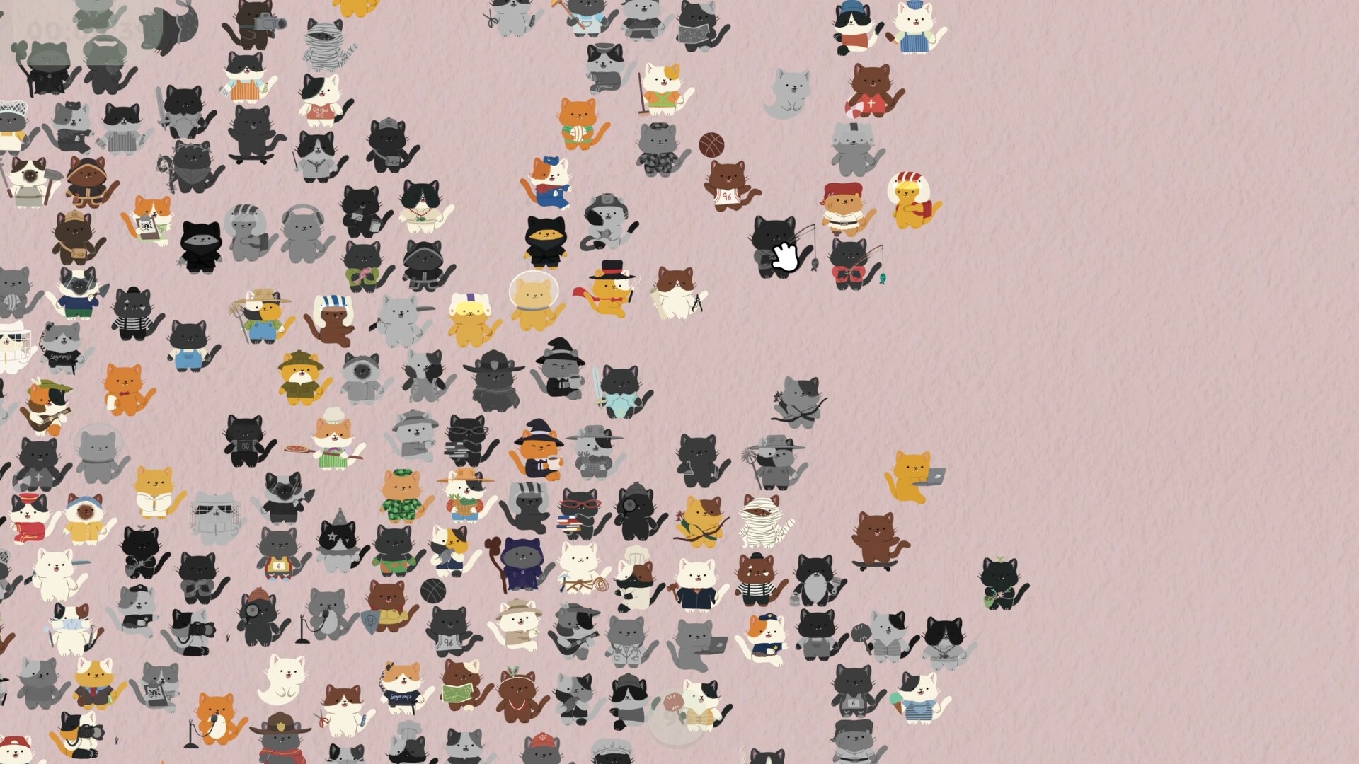 Professional Cats screenshot #8