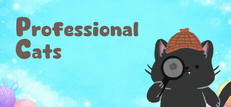 Professional Cats - similar game to MythGotchi by Rebelião Studio