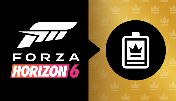 Forza Horizon 6 VIP Membership