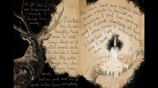 The Town of Light - Extras