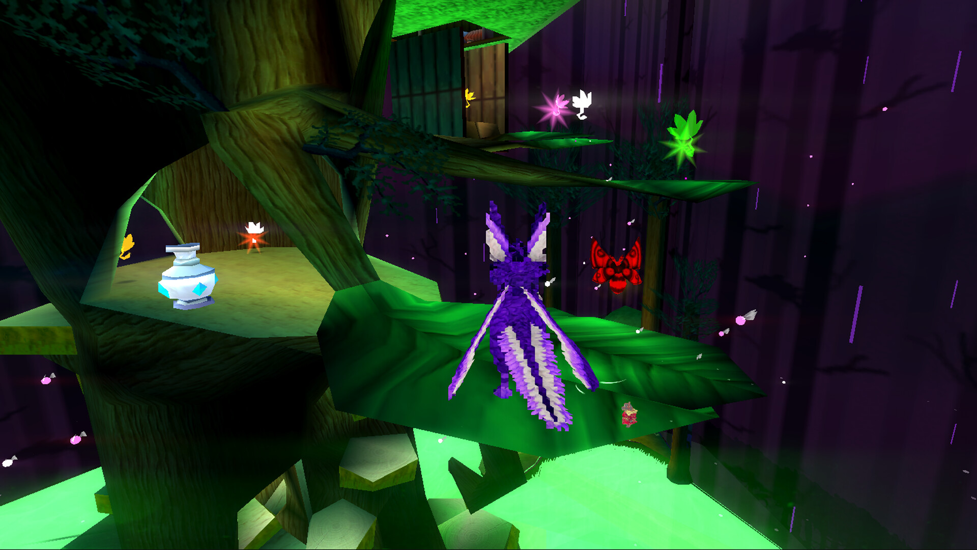 Nocto And The Ray Of Light screenshot 6