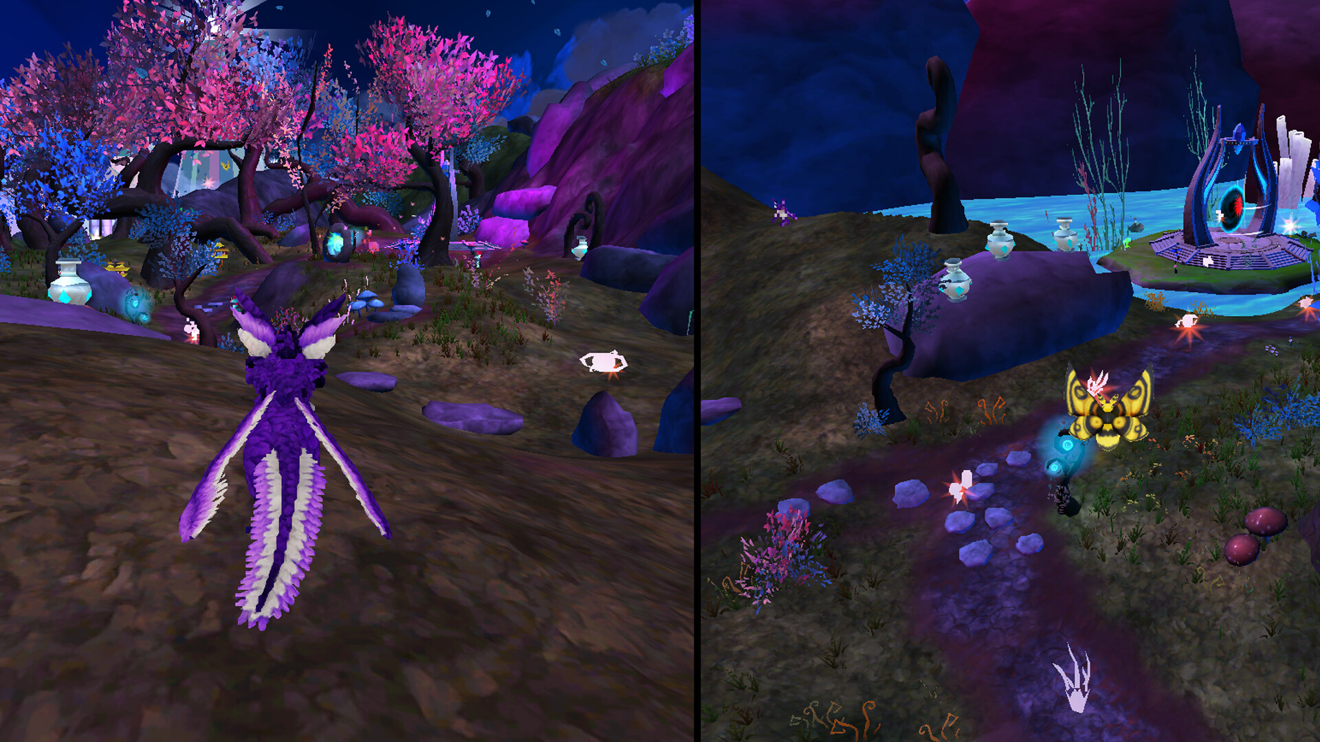 Nocto And The Ray Of Light screenshot 8