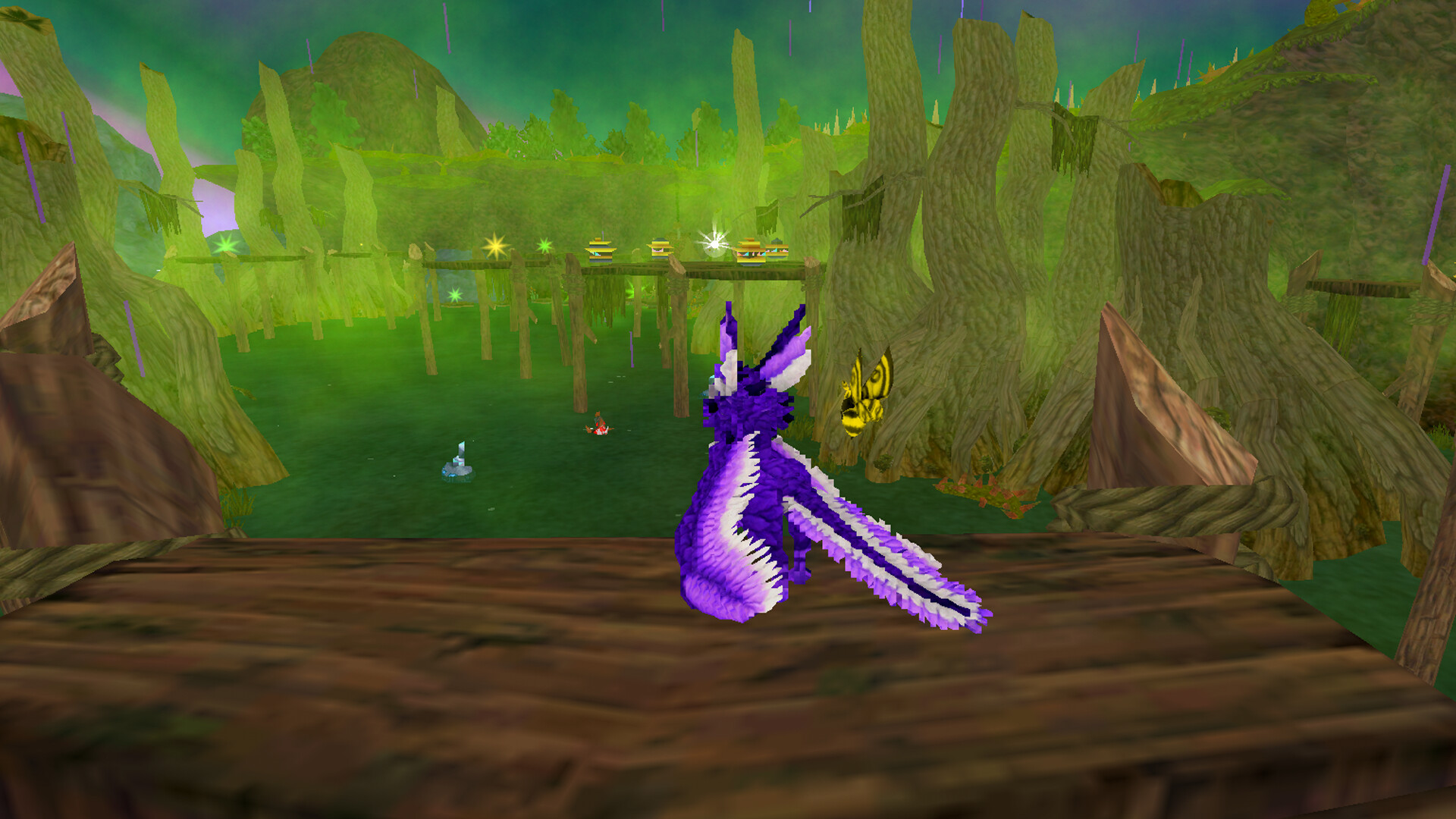 Nocto And The Ray Of Light screenshot 4