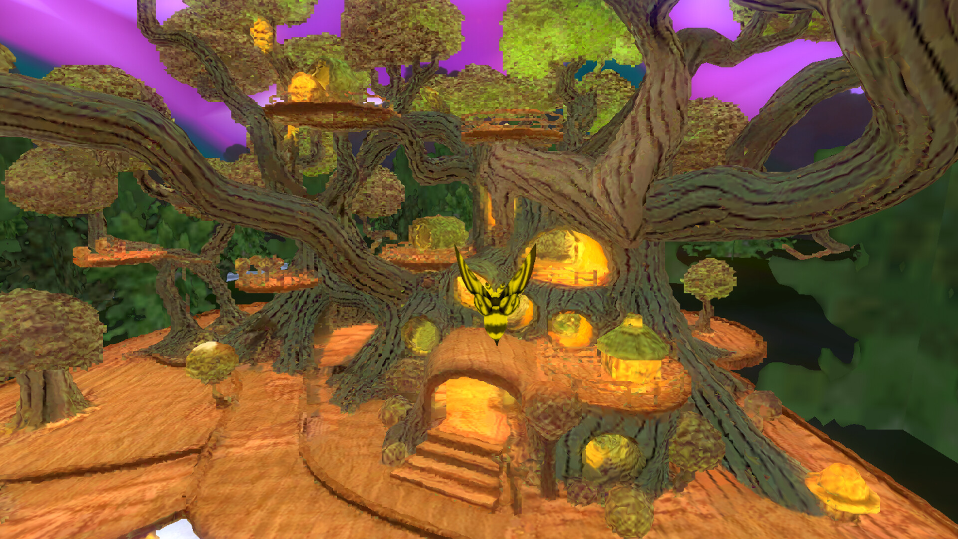 Nocto And The Ray Of Light screenshot 7