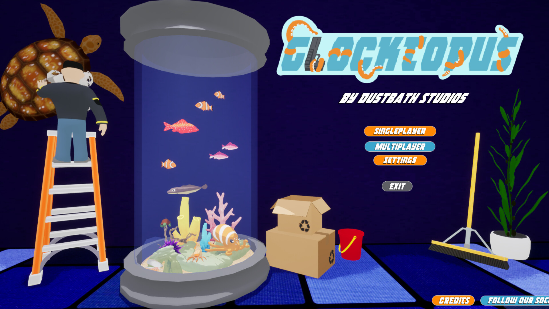 GLOCKTOPUS screenshot #6