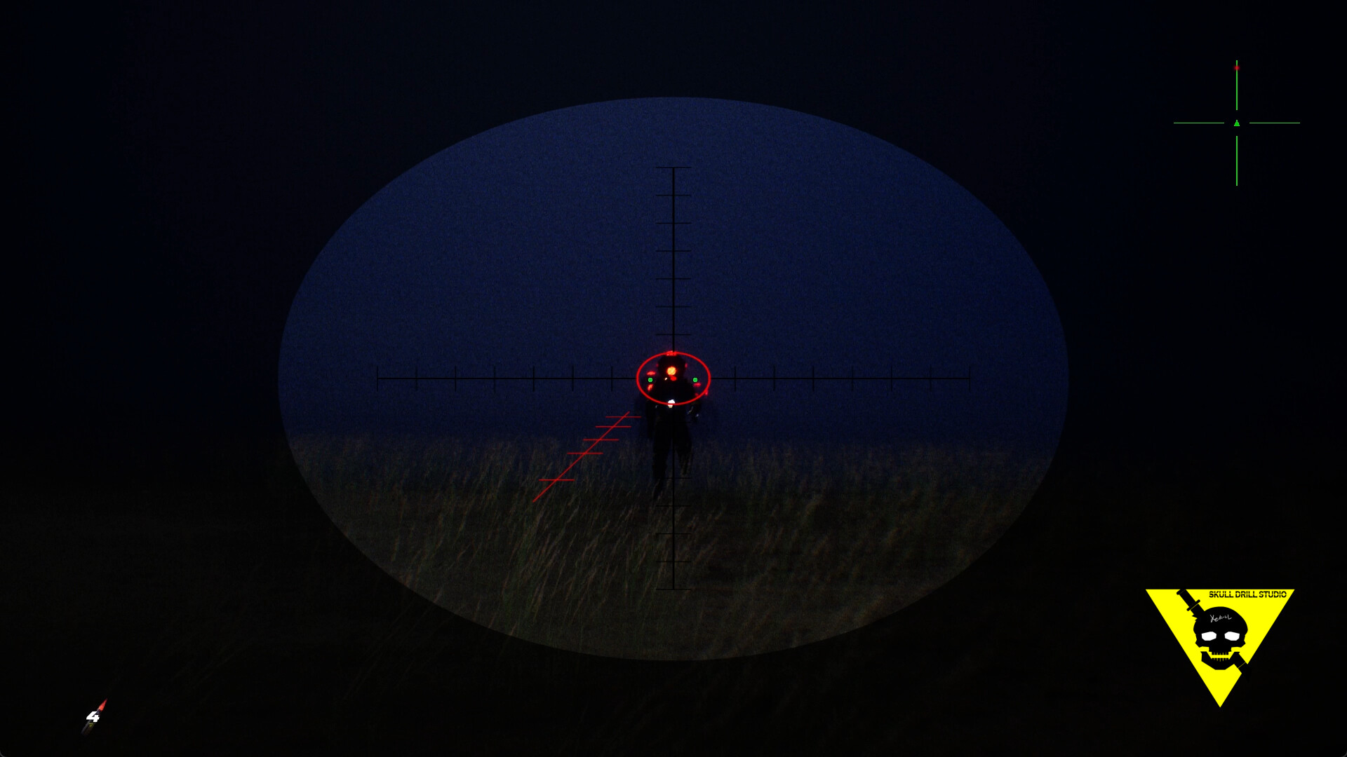 FLEETING ESCAPE screenshot #7